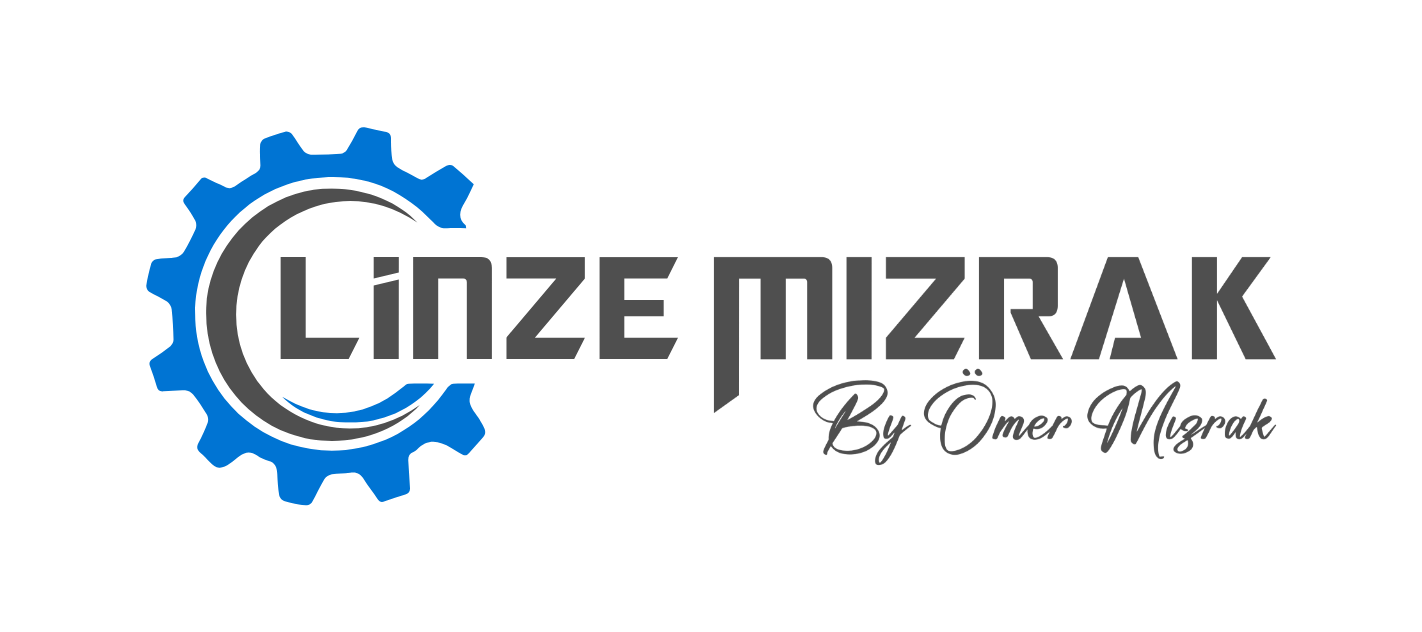 Linze Mızrak Logo